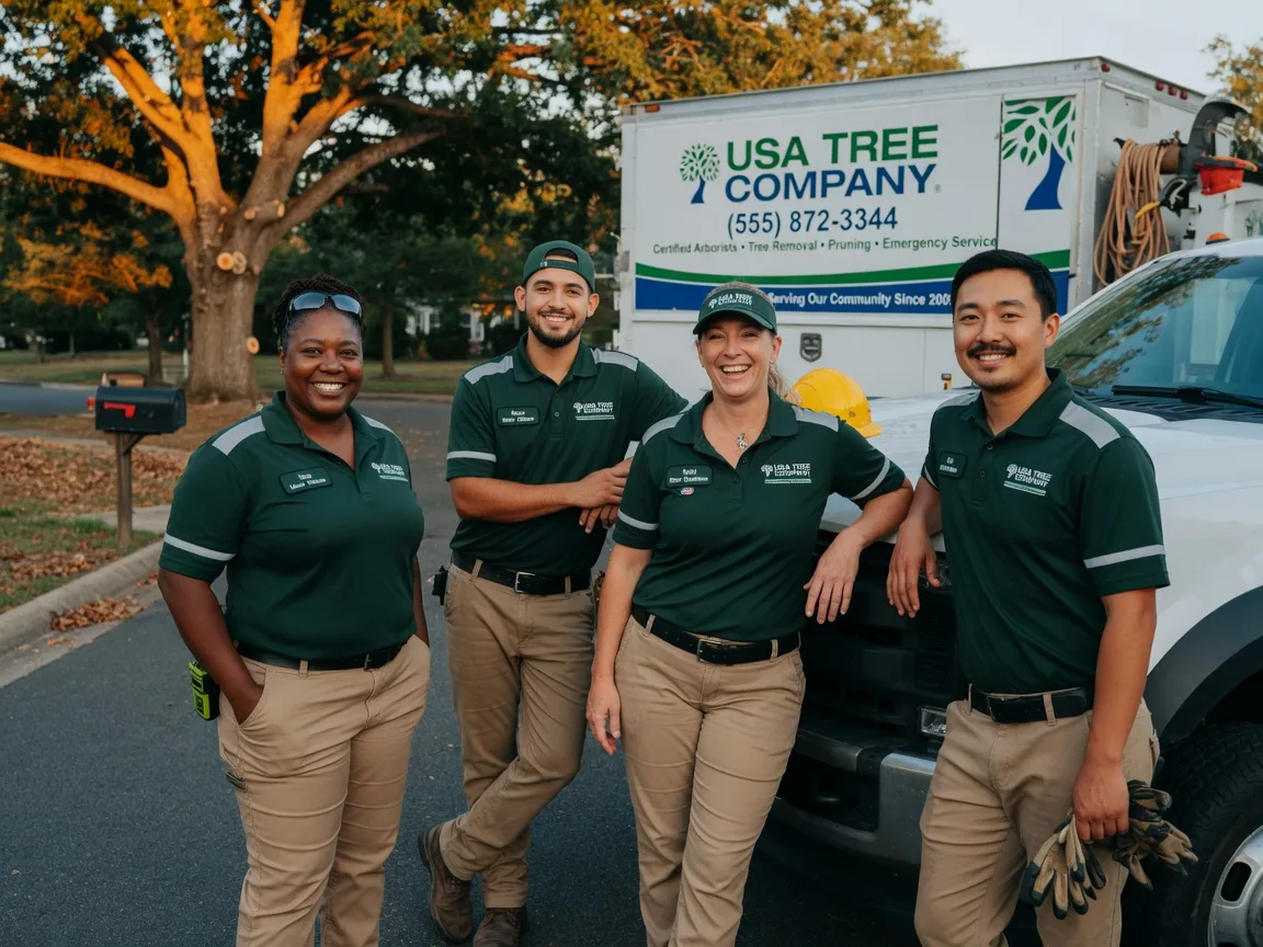 Tree Care company in North Ferrisburgh, VT